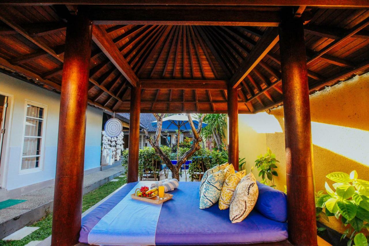 Villa Matahari Seminyak Exterior foto