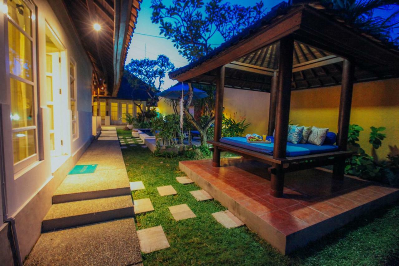 Villa Matahari Seminyak Exterior foto