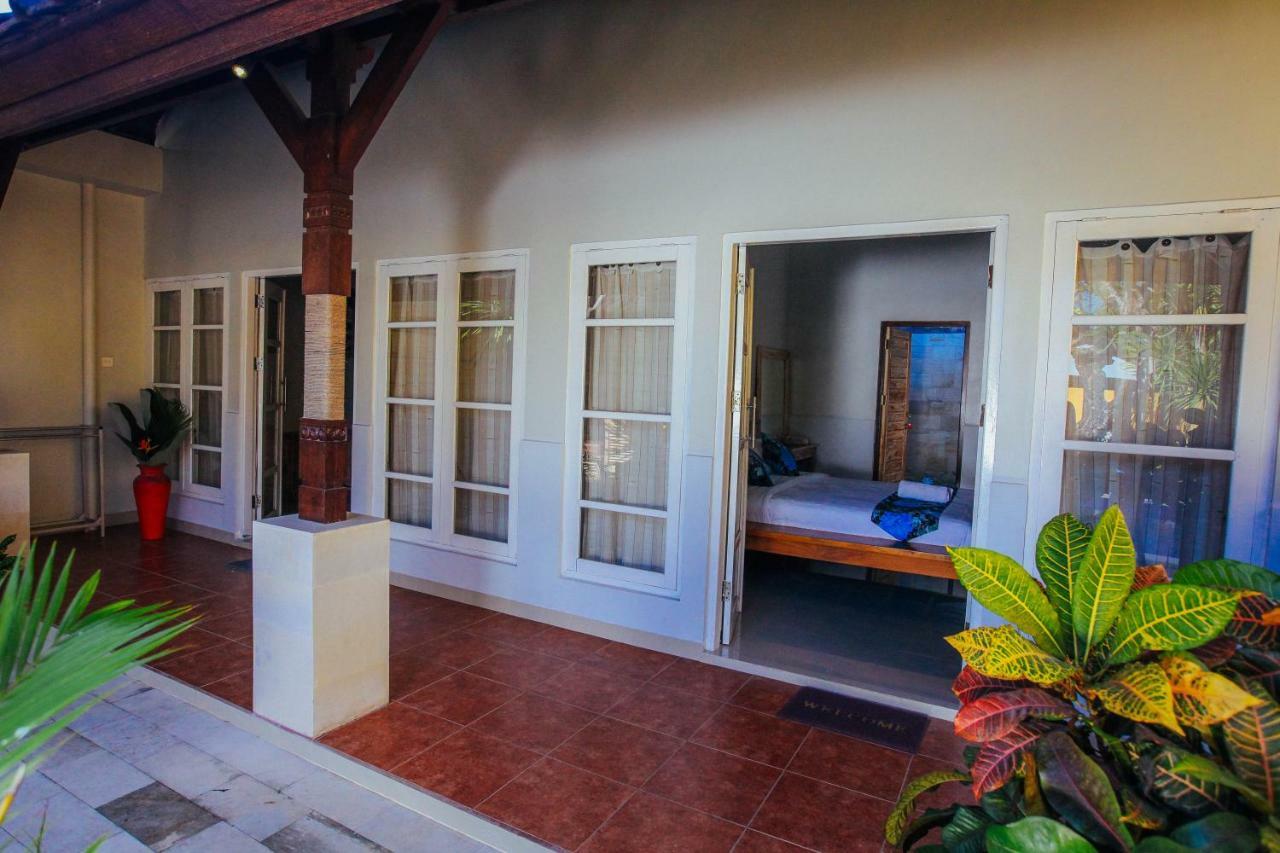 Villa Matahari Seminyak Exterior foto