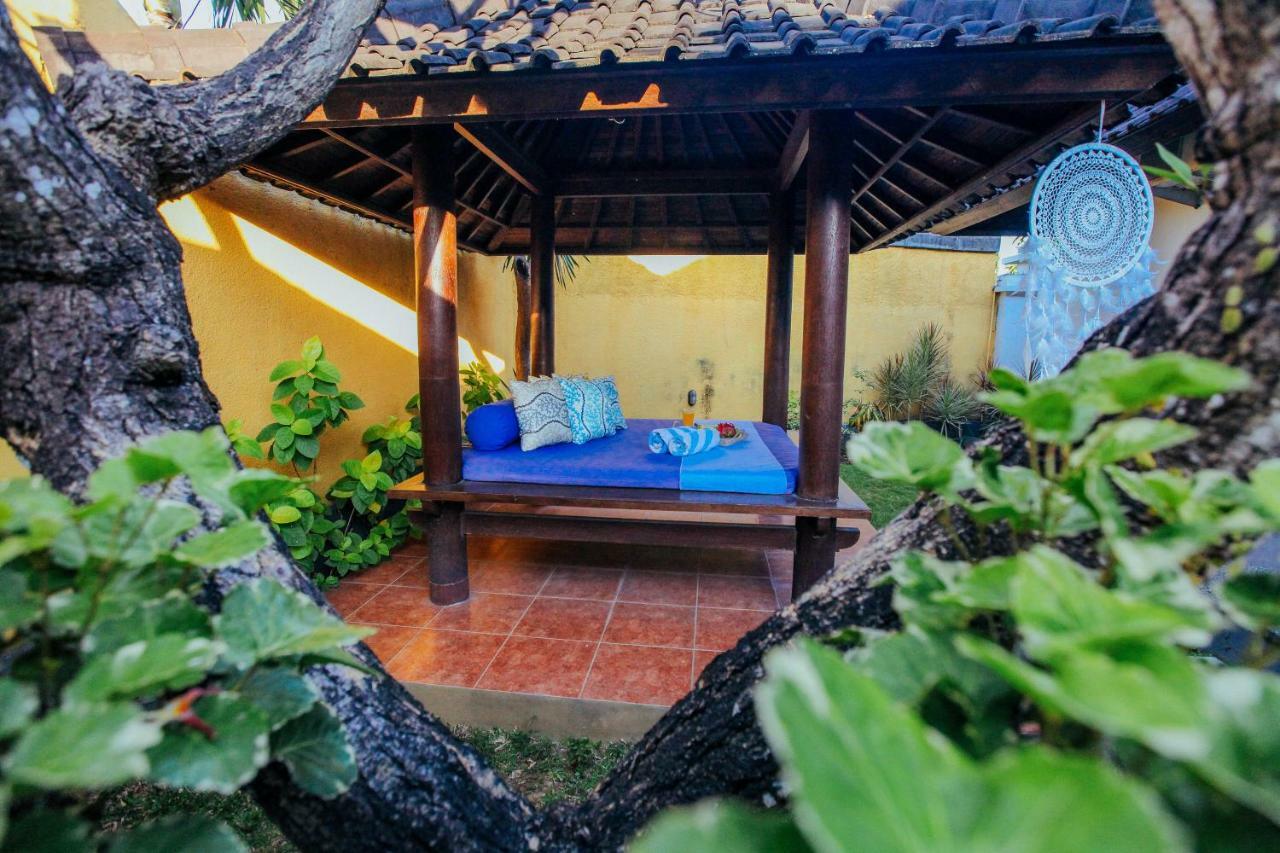 Villa Matahari Seminyak Exterior foto