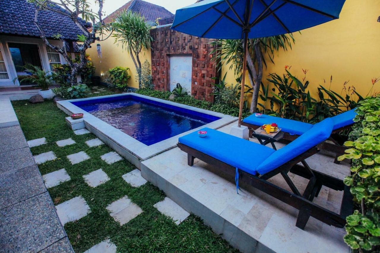 Villa Matahari Seminyak Exterior foto