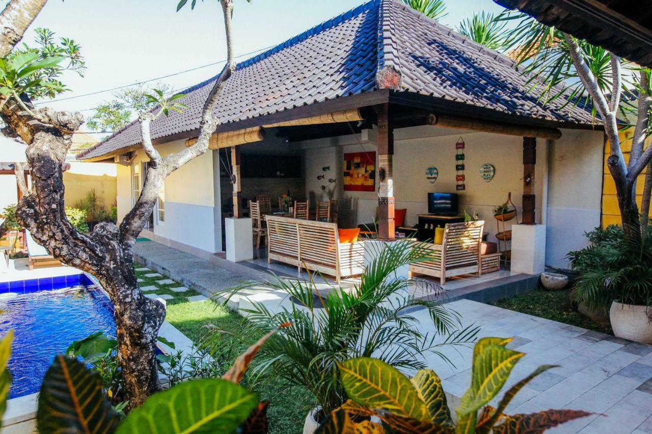 Villa Matahari Seminyak Exterior foto