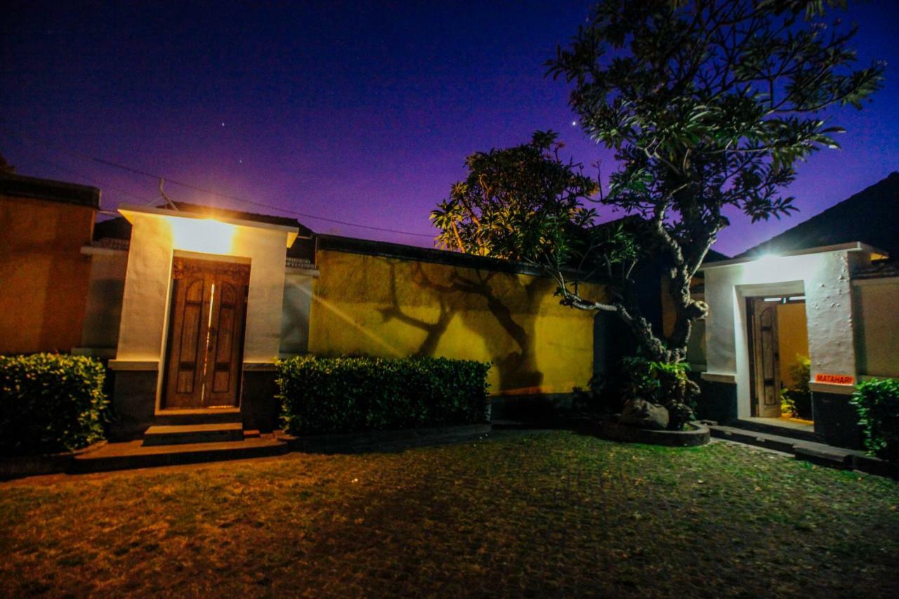 Villa Matahari Seminyak Exterior foto