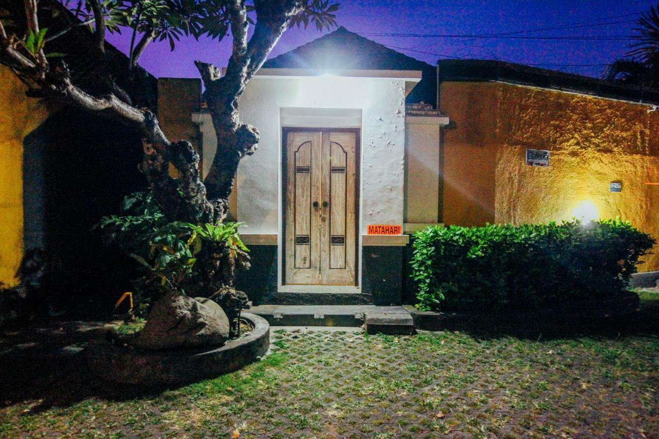 Villa Matahari Seminyak Exterior foto