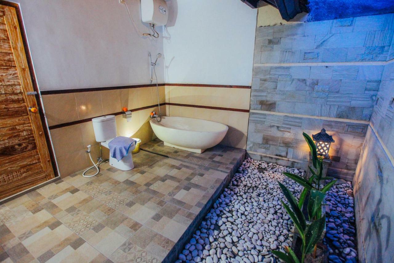 Villa Matahari Seminyak Exterior foto