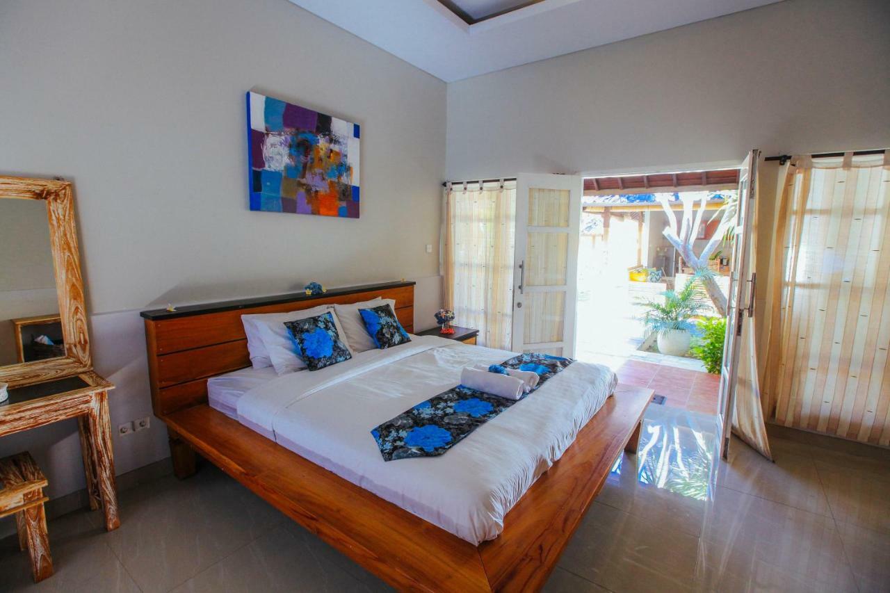Villa Matahari Seminyak Exterior foto